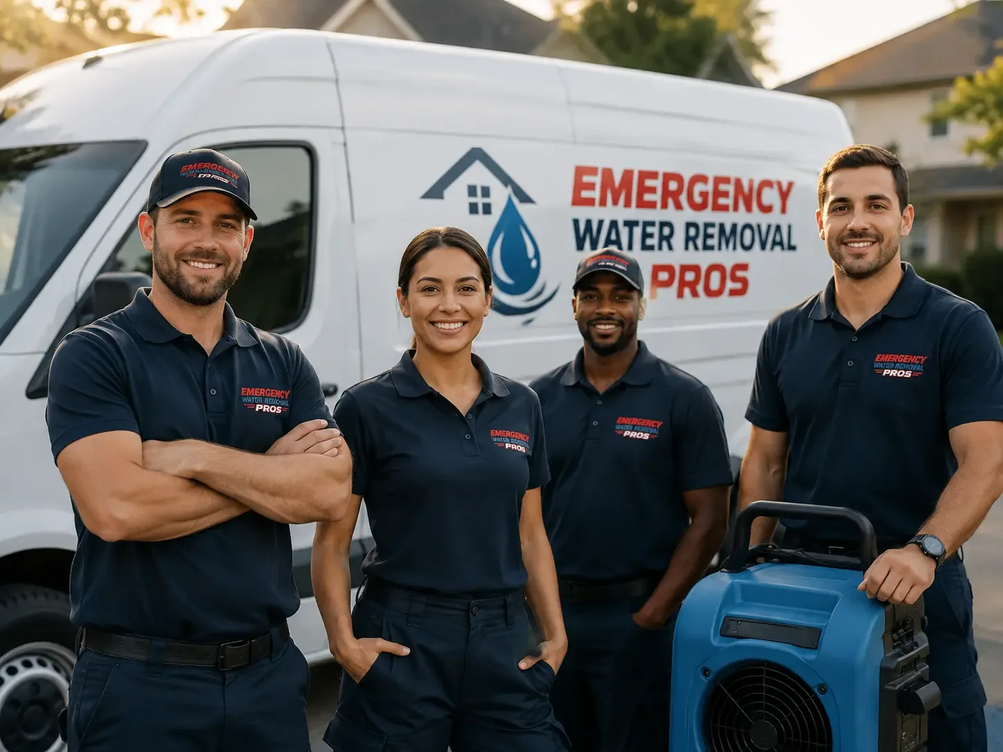 Emergency Water Removal company in Fairfield, IA